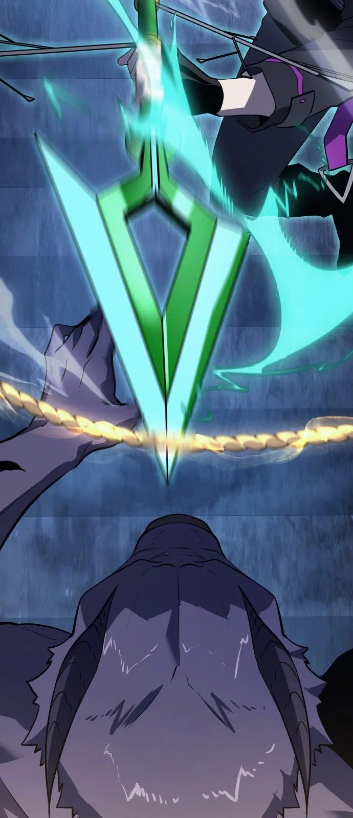 7 Fates: CHAKHO - Bölüm 16 Sayfa 31