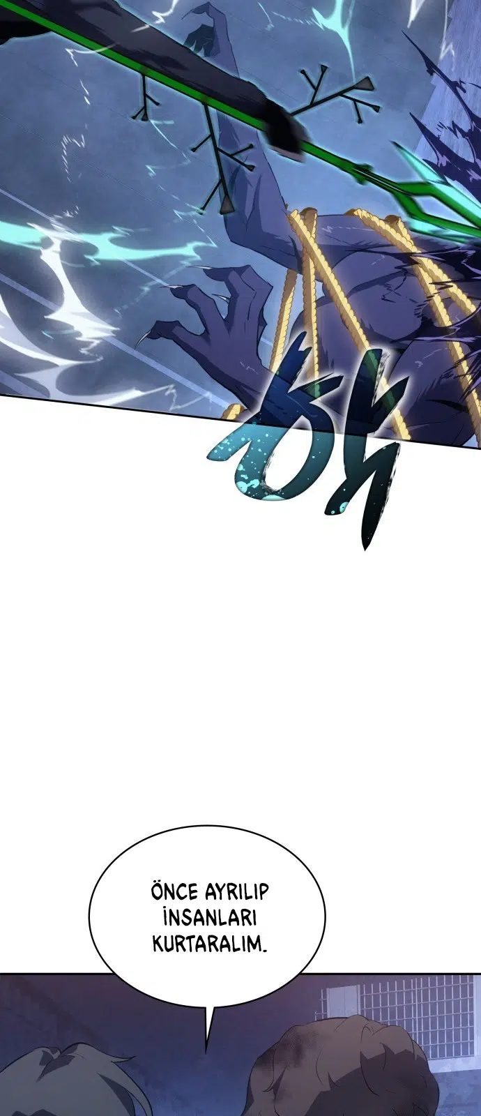 7 Fates: CHAKHO - Bölüm 16 Sayfa 33