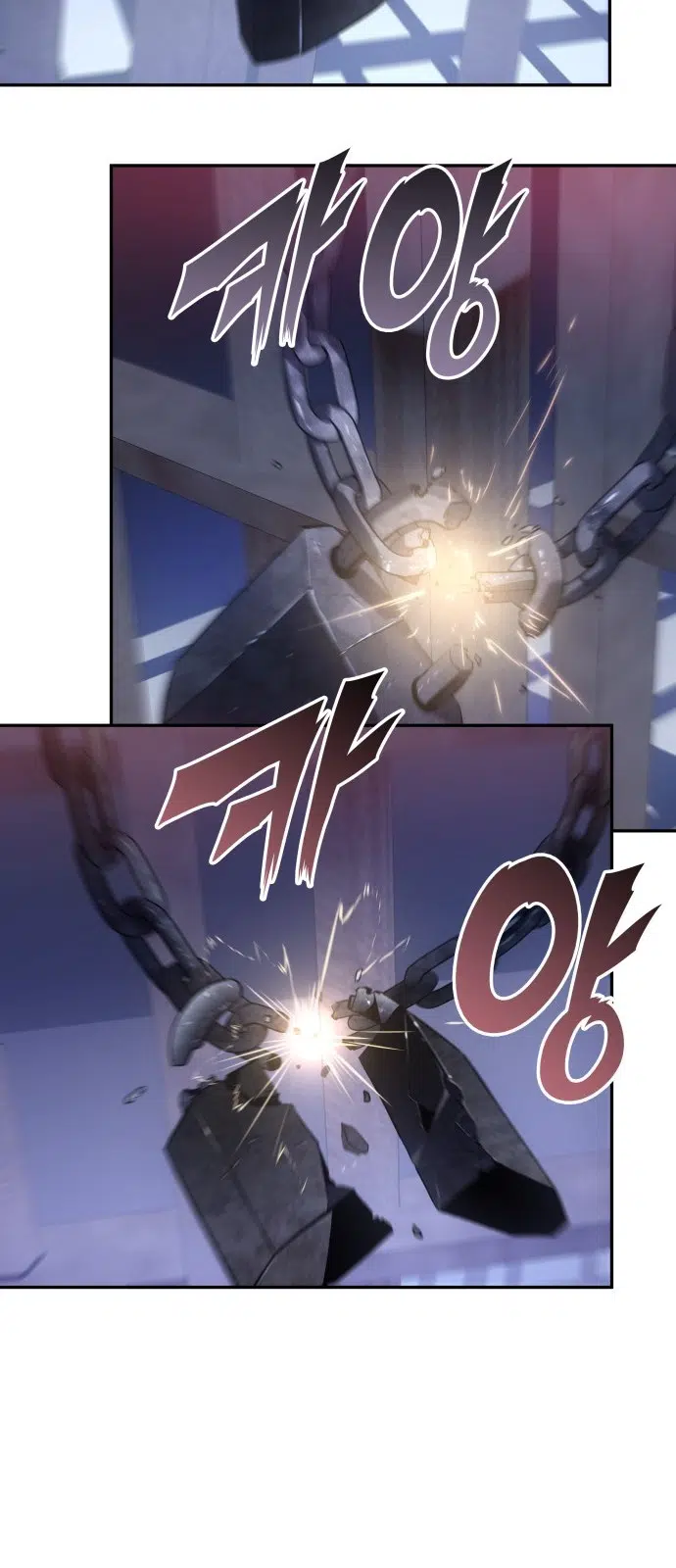 7 Fates: CHAKHO - Bölüm 16 Sayfa 35