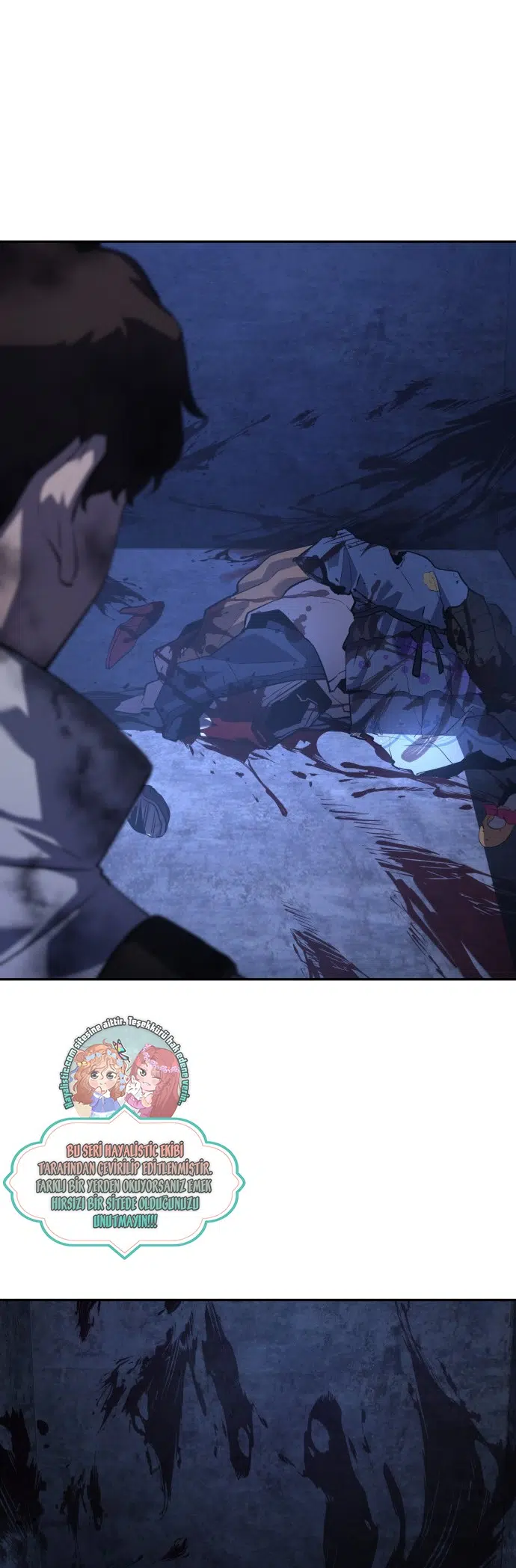 7 Fates: CHAKHO - Bölüm 16 Sayfa 43