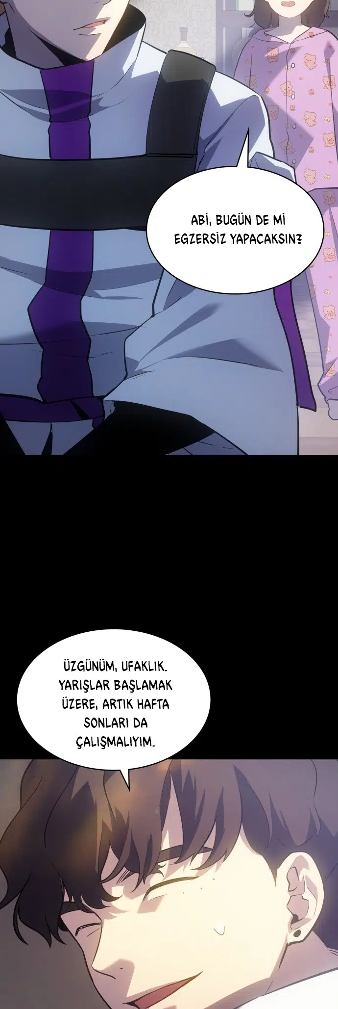 7 Fates: CHAKHO - Bölüm 17 Sayfa 5
