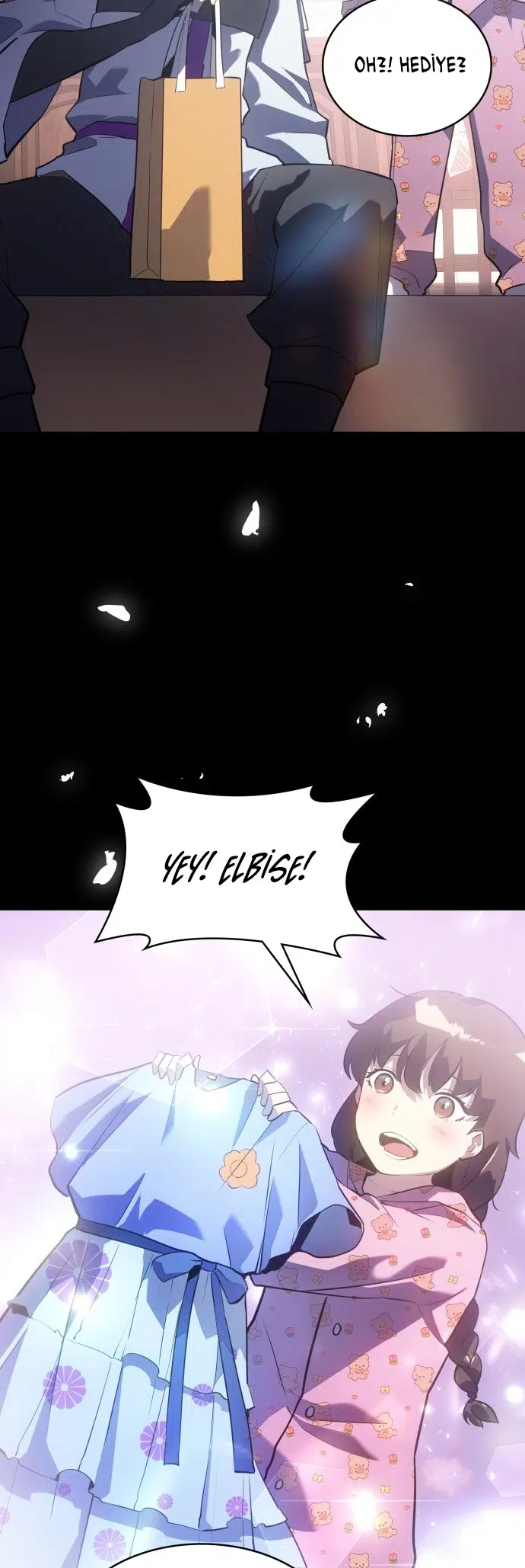 7 Fates: CHAKHO - Bölüm 17 Sayfa 8