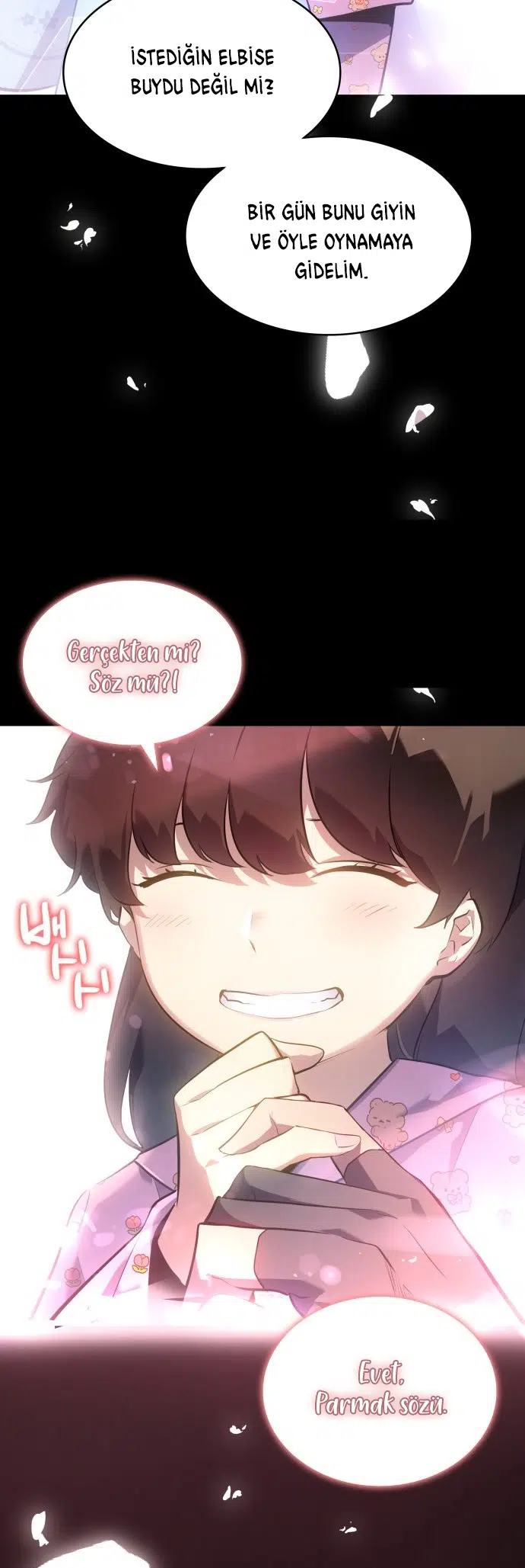 7 Fates: CHAKHO - Bölüm 17 Sayfa 9