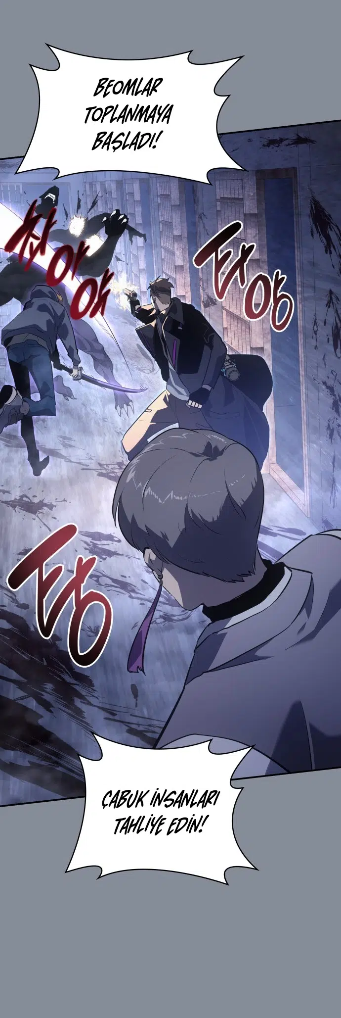 7 Fates: CHAKHO - Bölüm 17 Sayfa 18