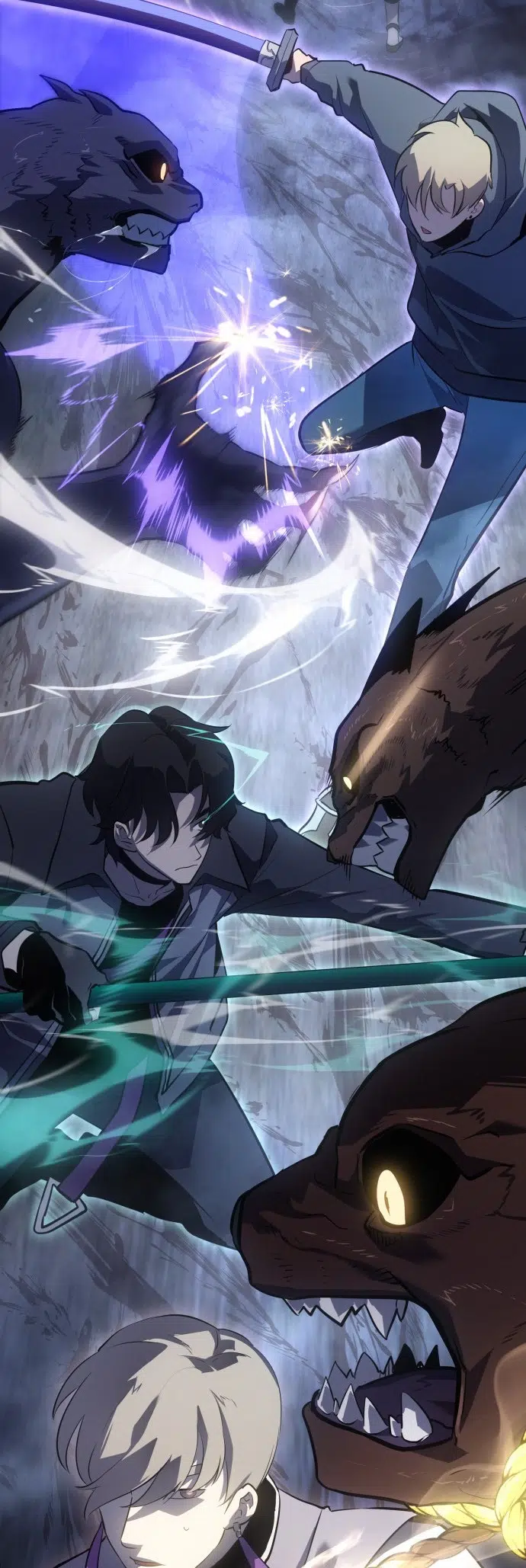 7 Fates: CHAKHO - Bölüm 17 Sayfa 22