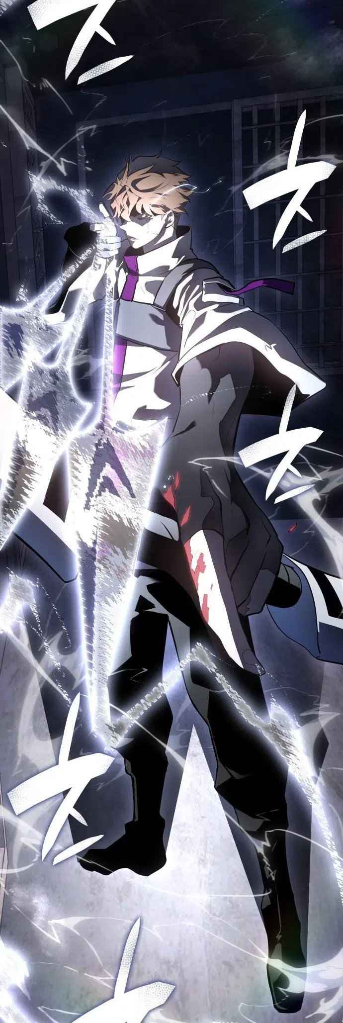 7 Fates: CHAKHO - Bölüm 17 Sayfa 24