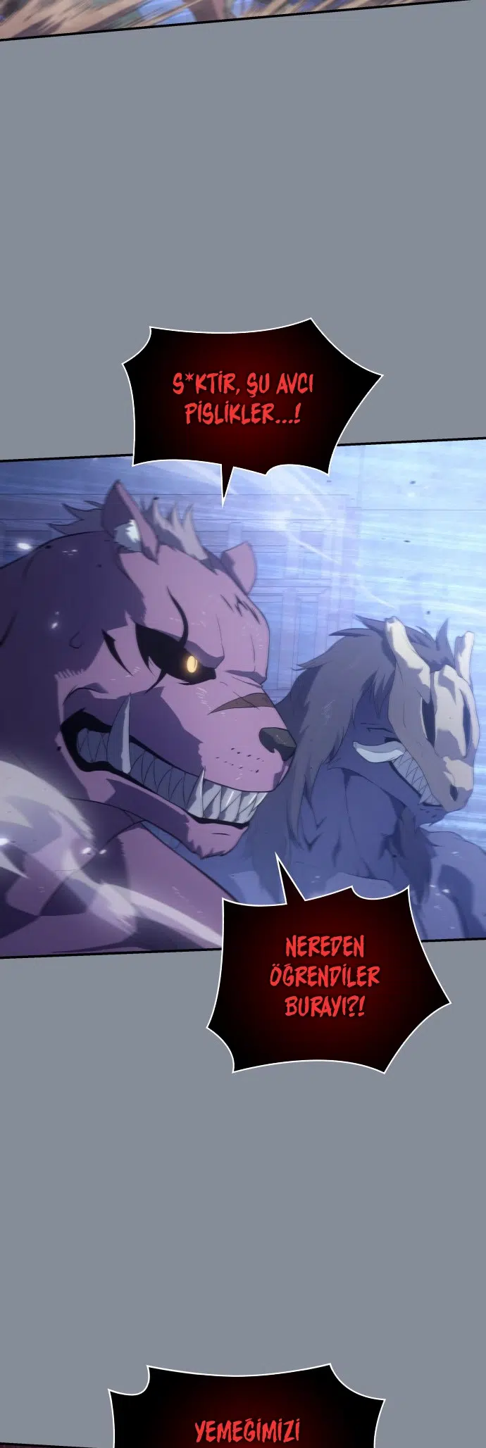 7 Fates: CHAKHO - Bölüm 17 Sayfa 28