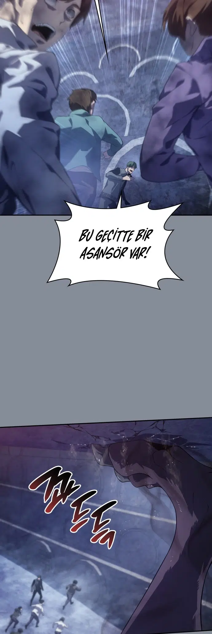 7 Fates: CHAKHO - Bölüm 17 Sayfa 31
