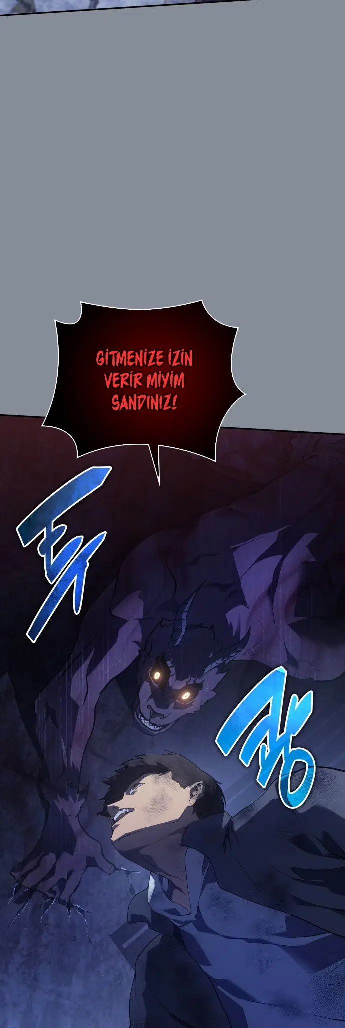 7 Fates: CHAKHO - Bölüm 17 Sayfa 32