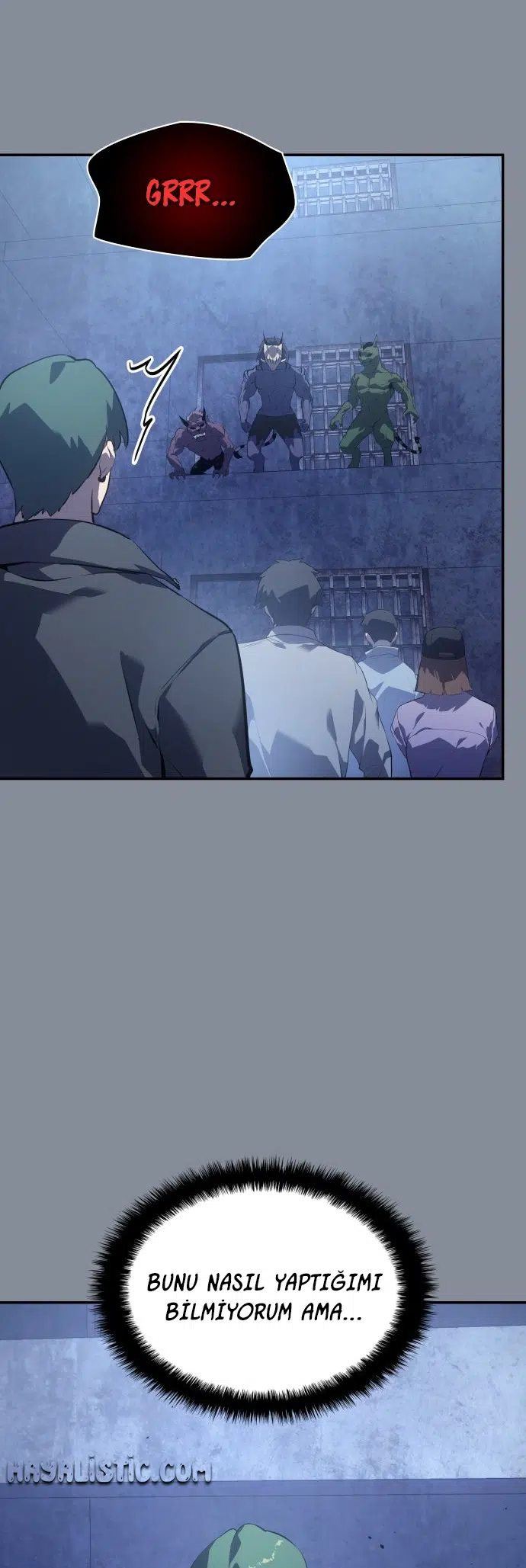 7 Fates: CHAKHO - Bölüm 17 Sayfa 41