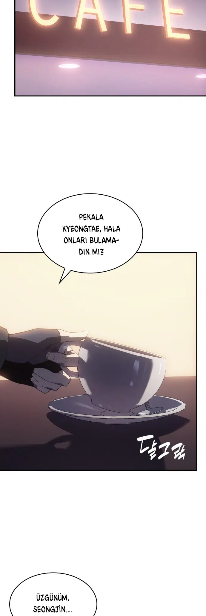 7 Fates: CHAKHO - Bölüm 17 Sayfa 44