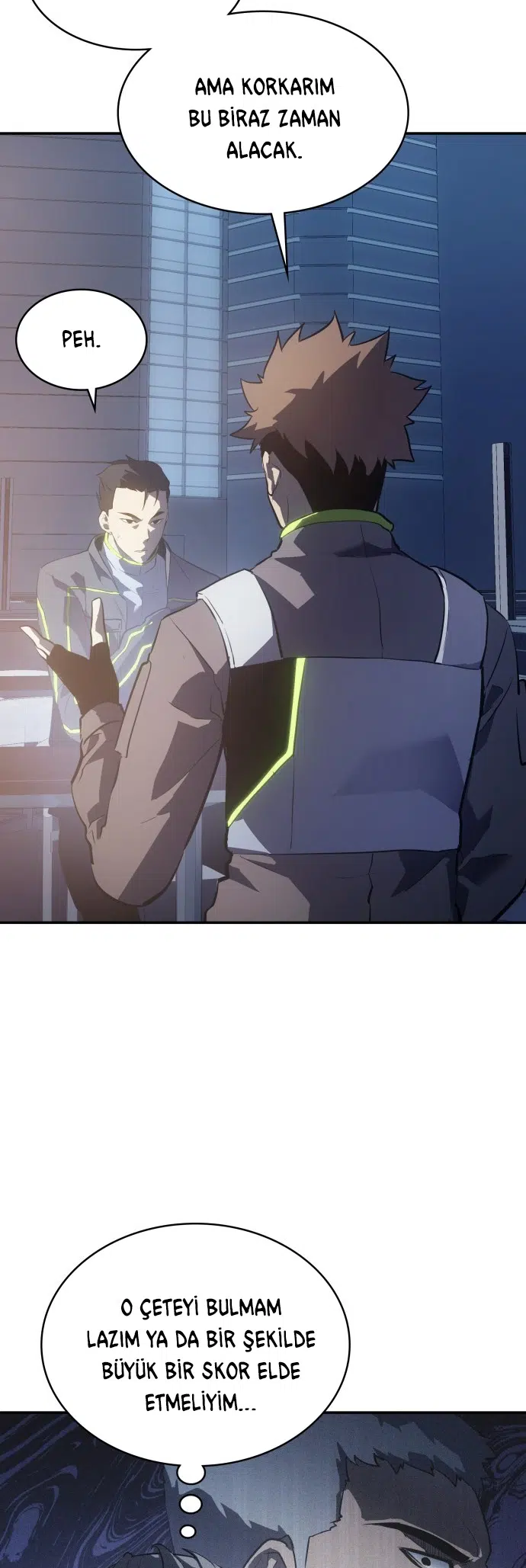 7 Fates: CHAKHO - Bölüm 17 Sayfa 45