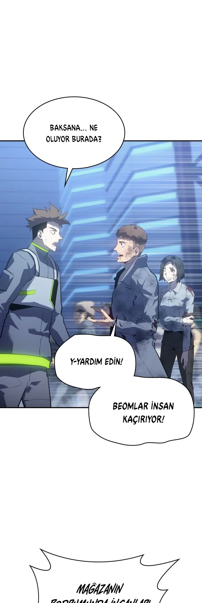 7 Fates: CHAKHO - Bölüm 17 Sayfa 52