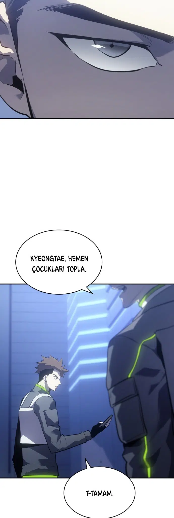 7 Fates: CHAKHO - Bölüm 17 Sayfa 54