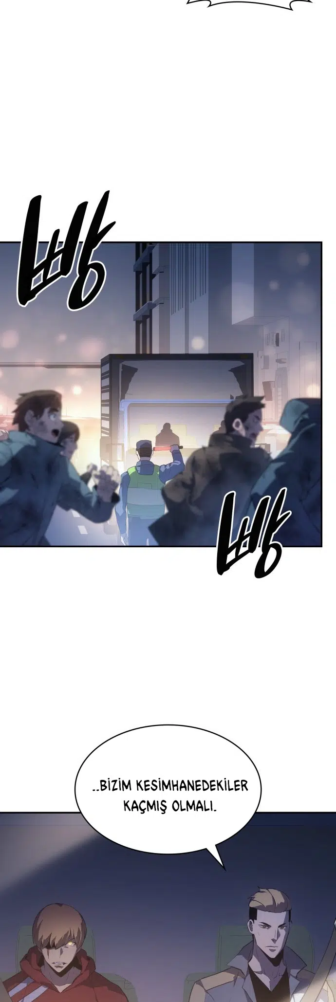 7 Fates: CHAKHO - Bölüm 17 Sayfa 57