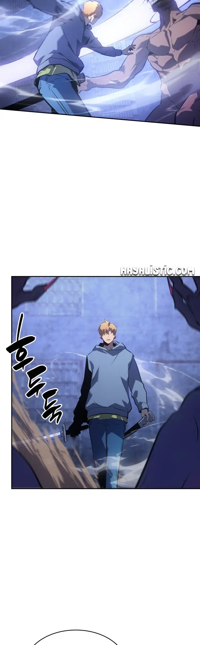 7 Fates: CHAKHO - Bölüm 18 Sayfa 8