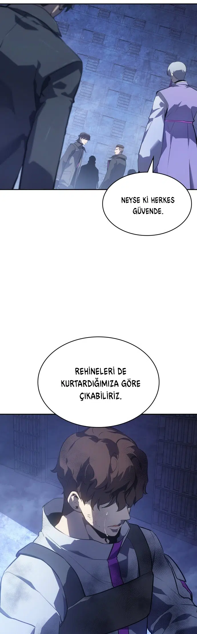 7 Fates: CHAKHO - Bölüm 18 Sayfa 10