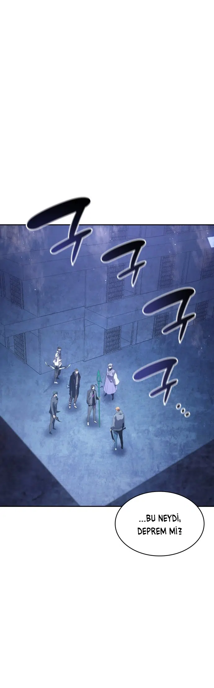 7 Fates: CHAKHO - Bölüm 18 Sayfa 16