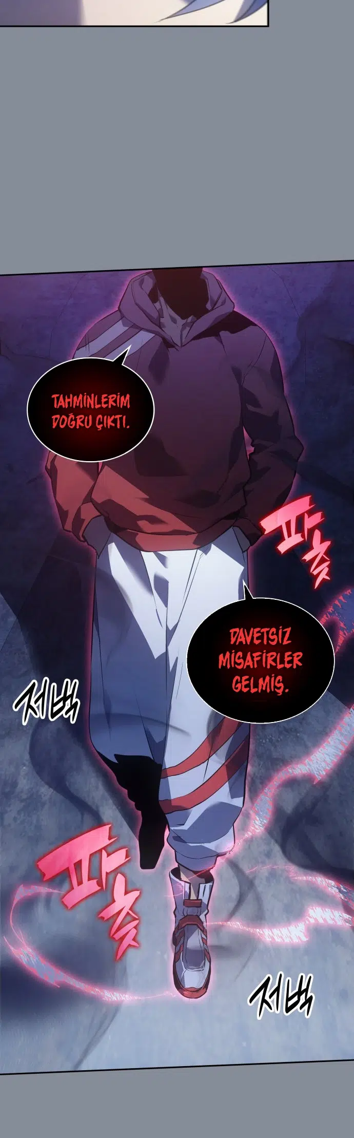 7 Fates: CHAKHO - Bölüm 18 Sayfa 22