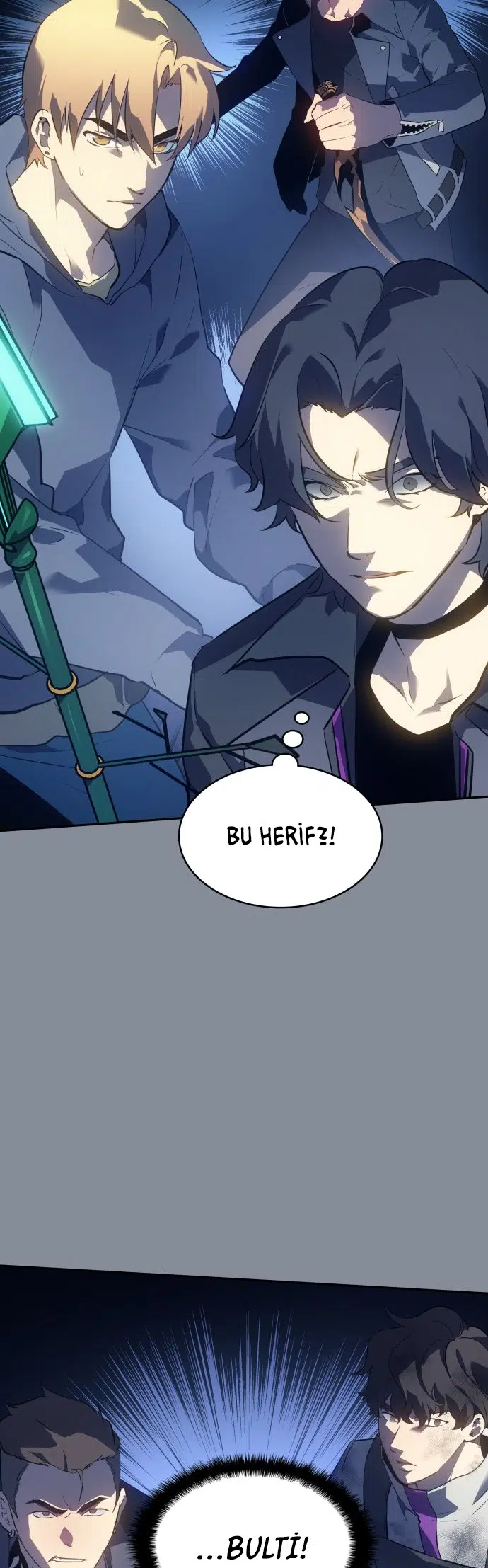 7 Fates: CHAKHO - Bölüm 18 Sayfa 24