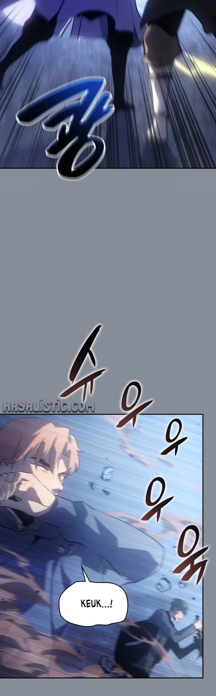 7 Fates: CHAKHO - Bölüm 18 Sayfa 27