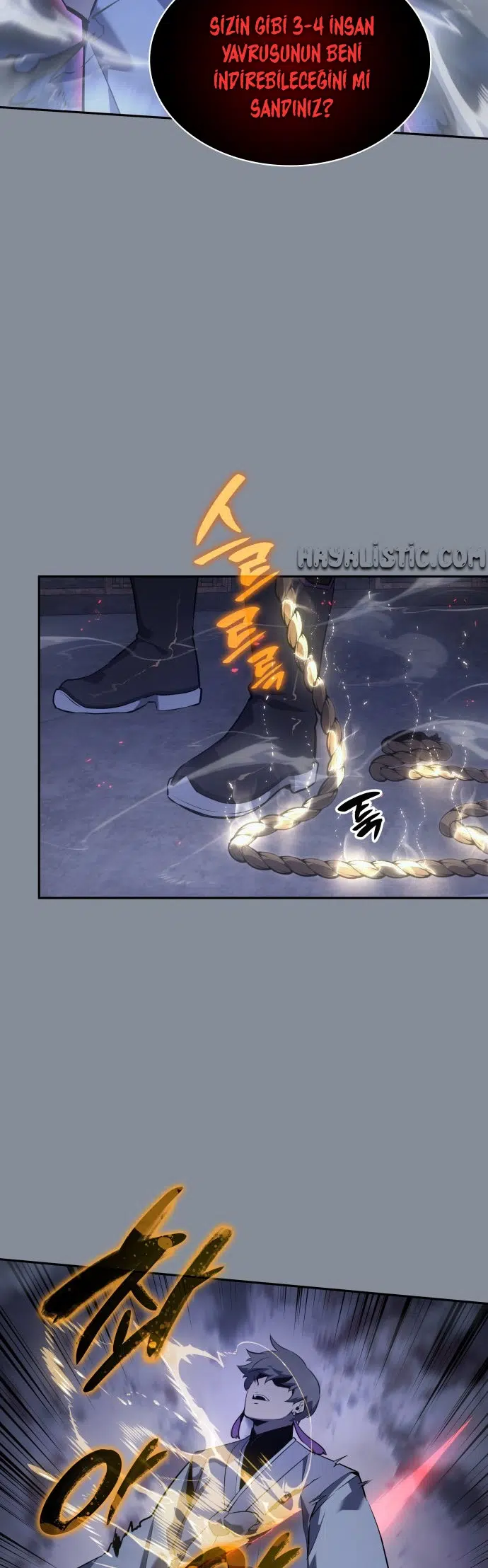 7 Fates: CHAKHO - Bölüm 18 Sayfa 30