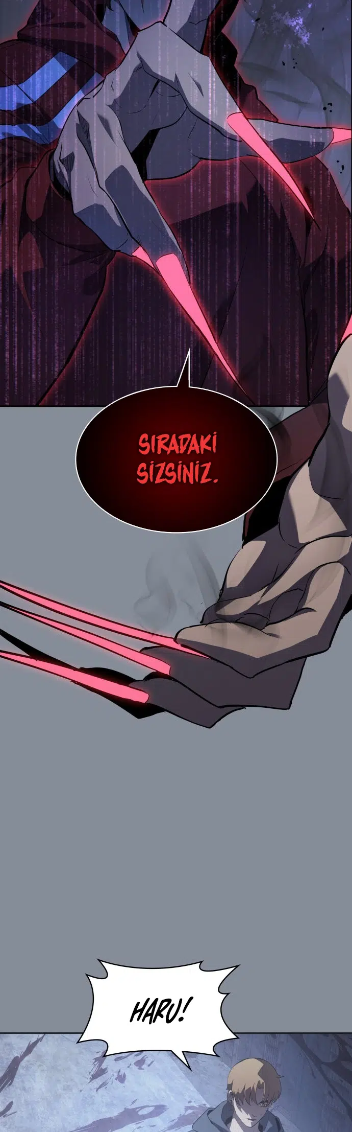 7 Fates: CHAKHO - Bölüm 18 Sayfa 34