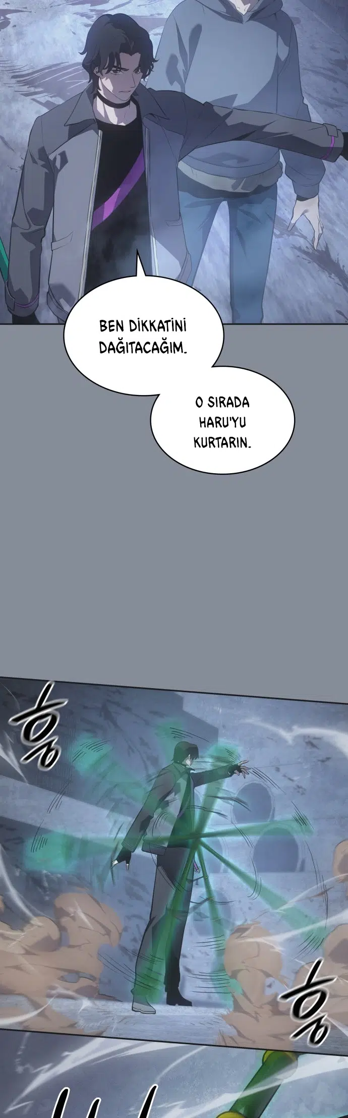 7 Fates: CHAKHO - Bölüm 18 Sayfa 35