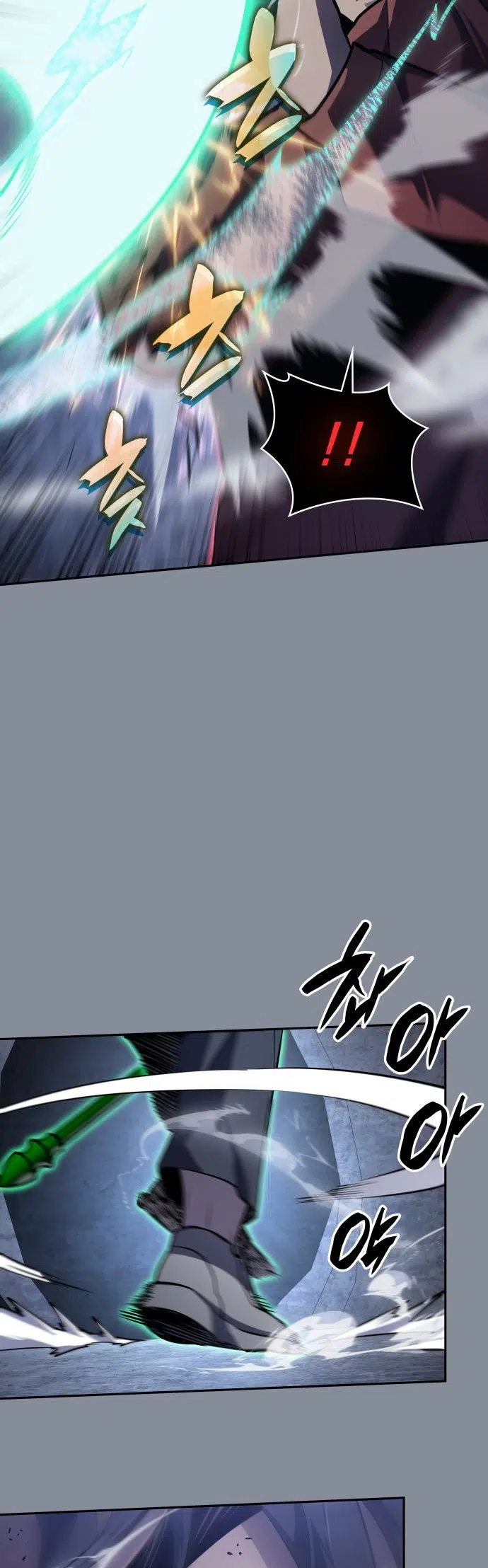 7 Fates: CHAKHO - Bölüm 18 Sayfa 40