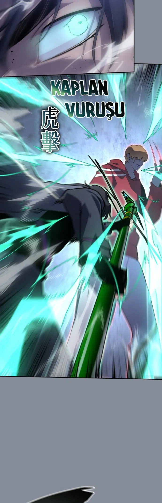 7 Fates: CHAKHO - Bölüm 18 Sayfa 41