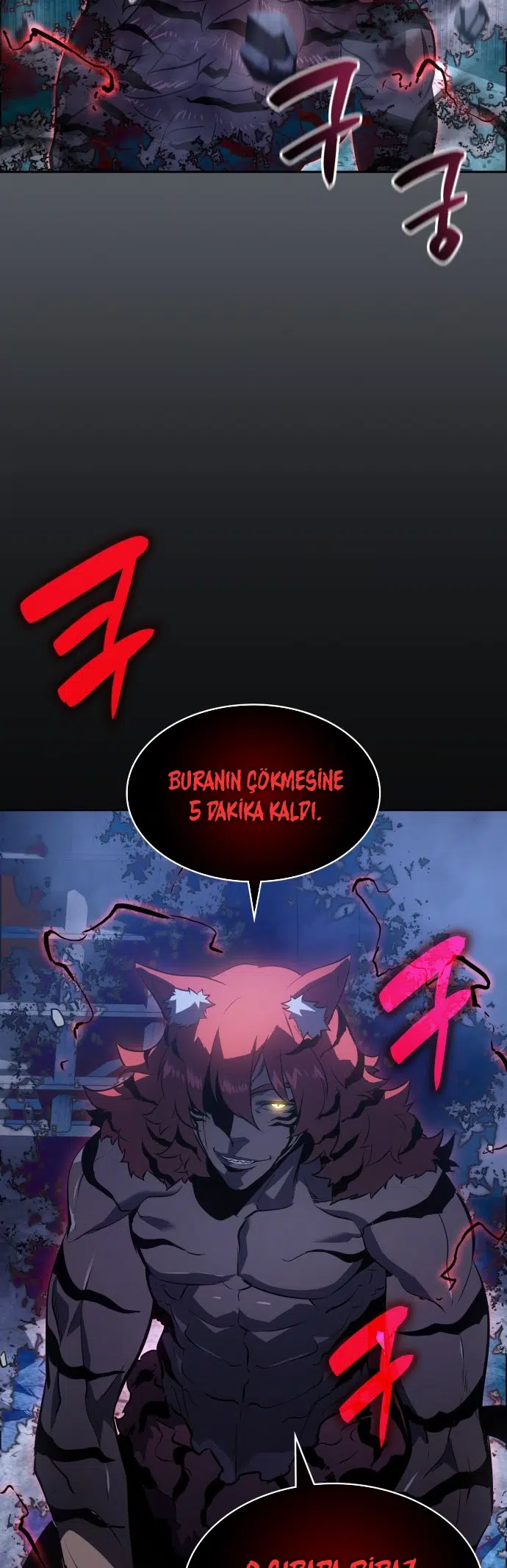 7 Fates: CHAKHO - Bölüm 18 Sayfa 49