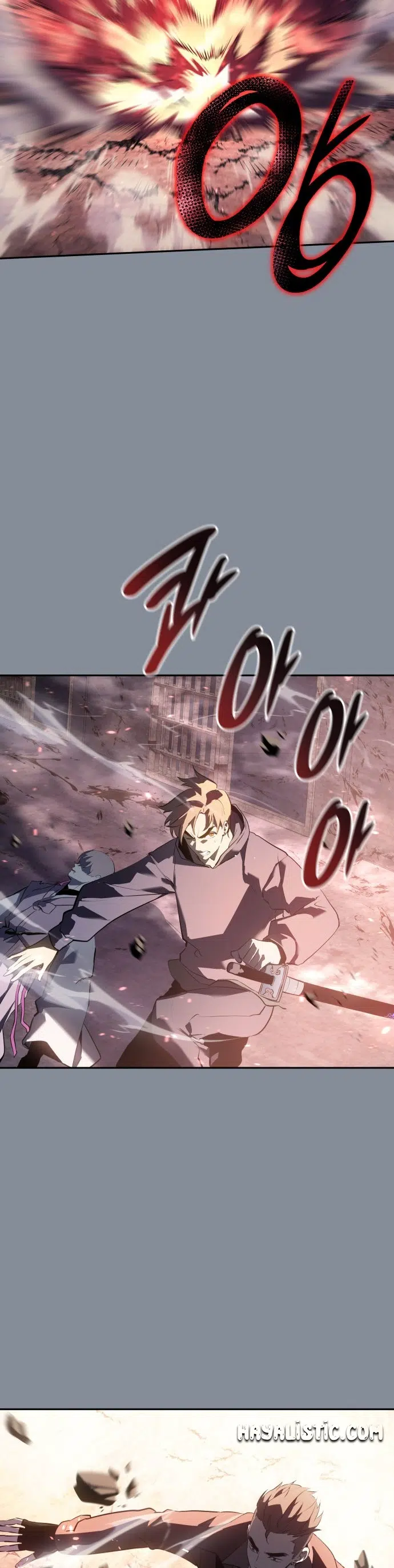 7 Fates: CHAKHO - Bölüm 19 Sayfa 8