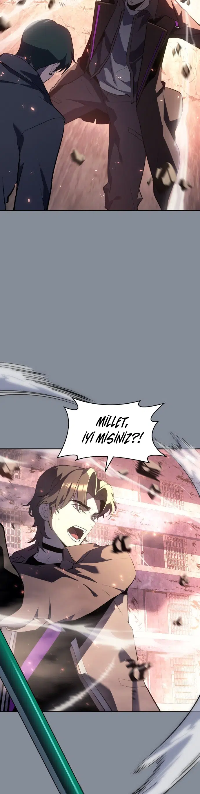 7 Fates: CHAKHO - Bölüm 19 Sayfa 9