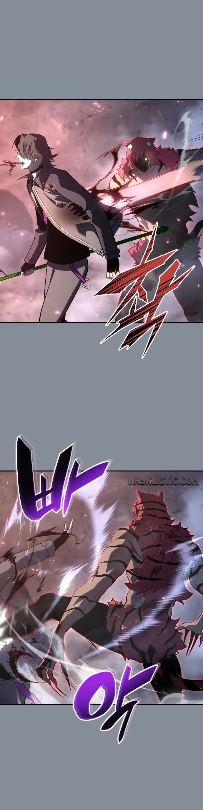 7 Fates: CHAKHO - Bölüm 19 Sayfa 12