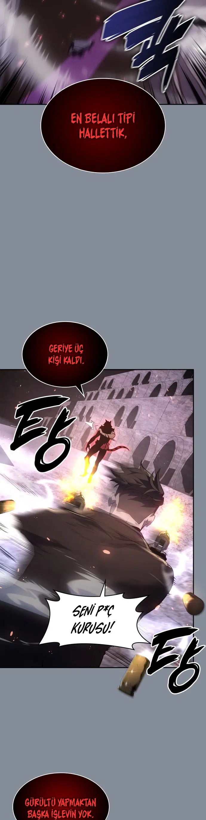 7 Fates: CHAKHO - Bölüm 19 Sayfa 14