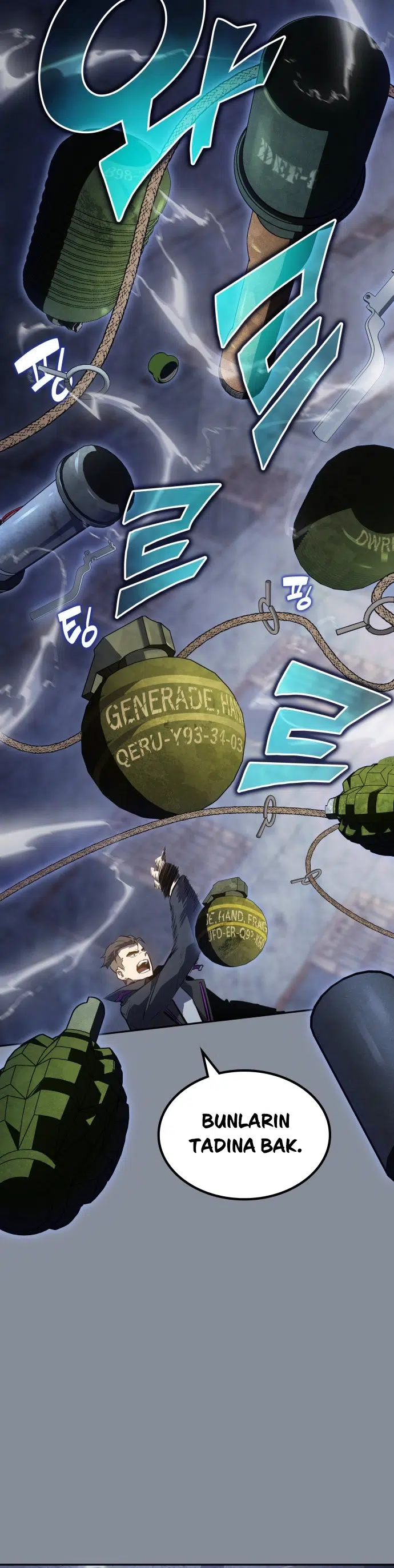 7 Fates: CHAKHO - Bölüm 19 Sayfa 16