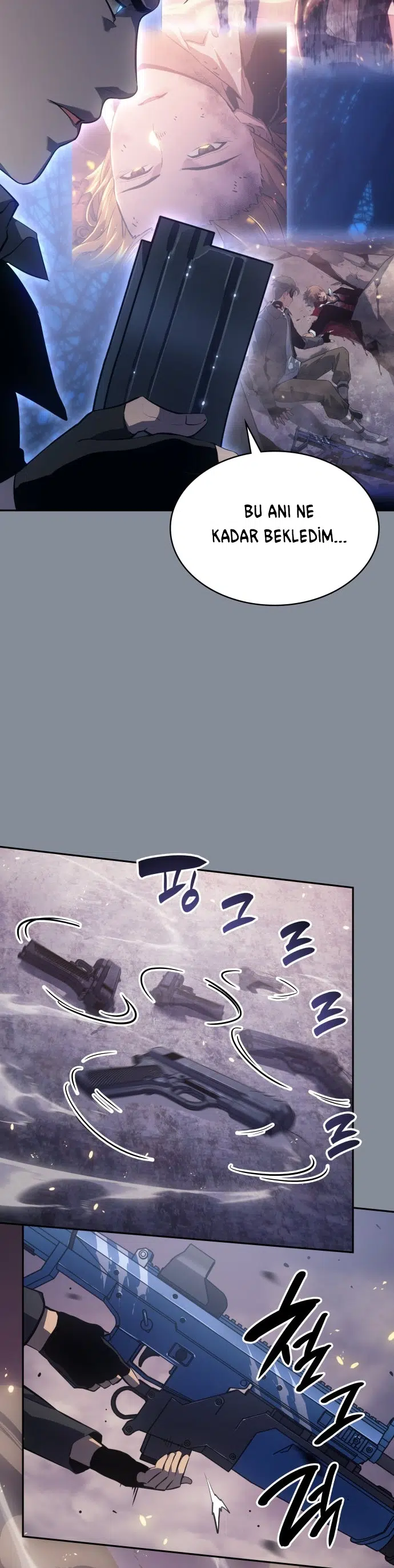 7 Fates: CHAKHO - Bölüm 19 Sayfa 20