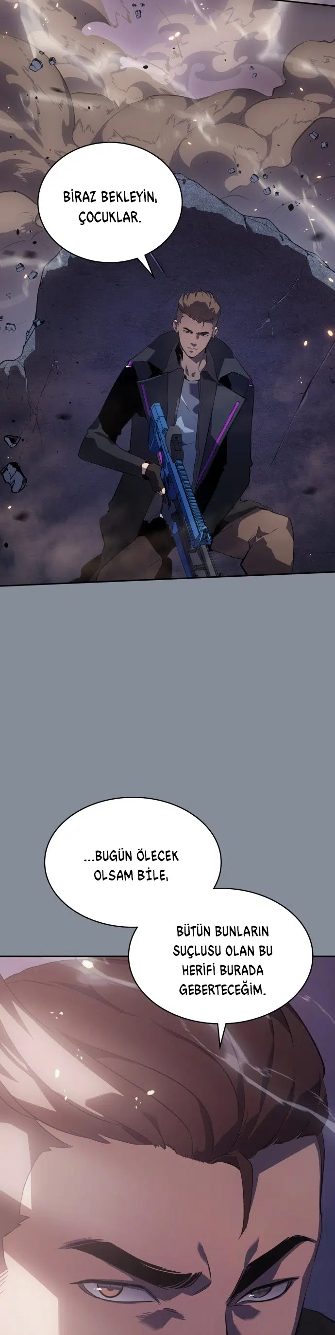 7 Fates: CHAKHO - Bölüm 19 Sayfa 21