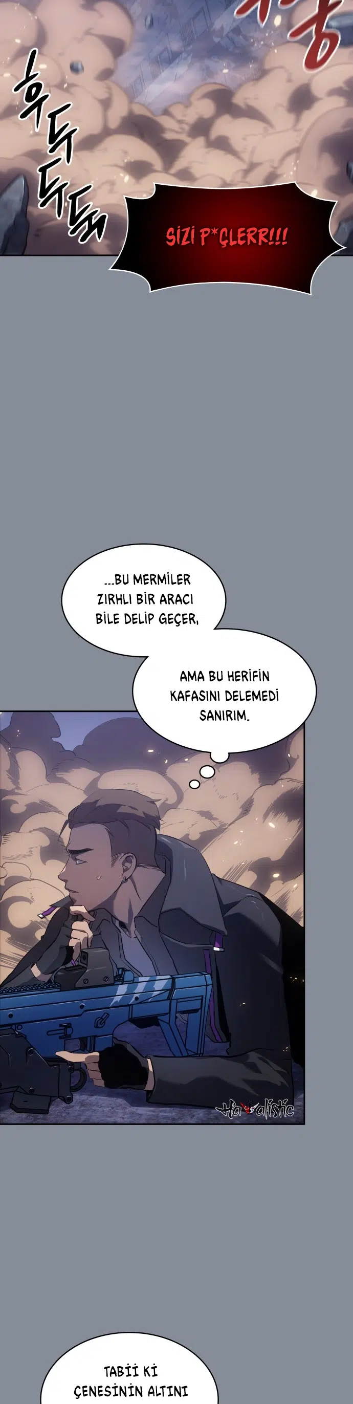 7 Fates: CHAKHO - Bölüm 19 Sayfa 27