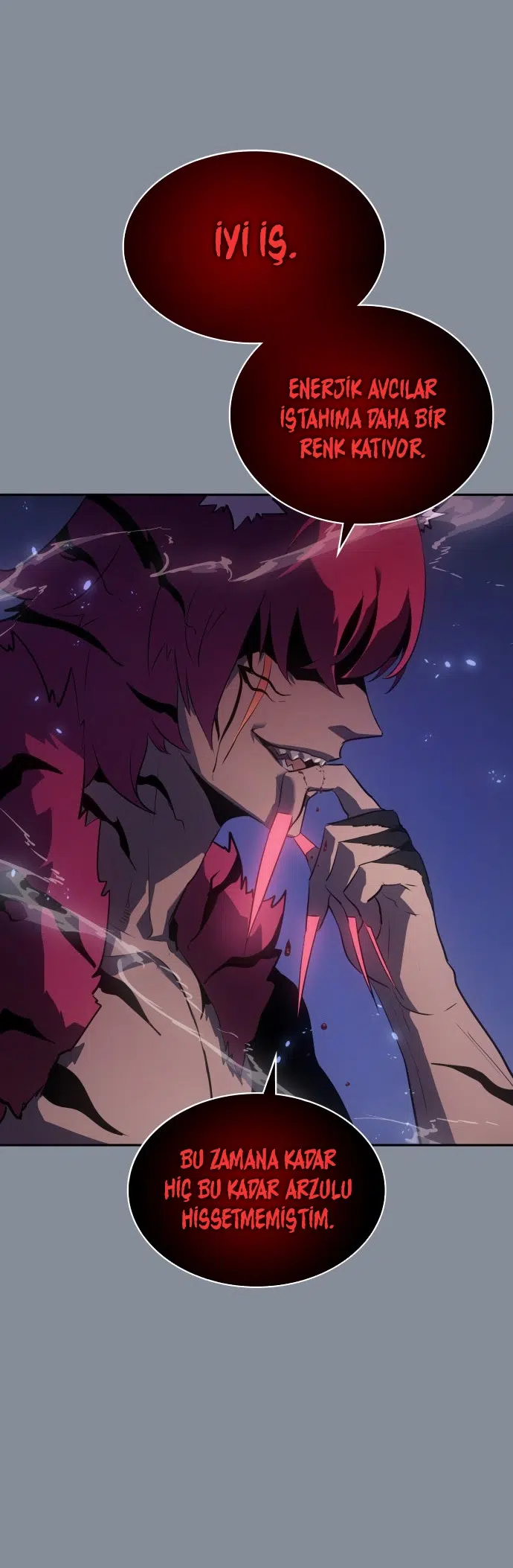7 Fates: CHAKHO - Bölüm 19 Sayfa 35