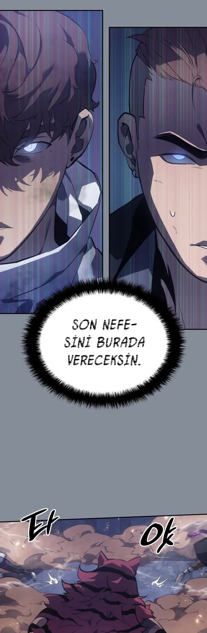 7 Fates: CHAKHO - Bölüm 19 Sayfa 36