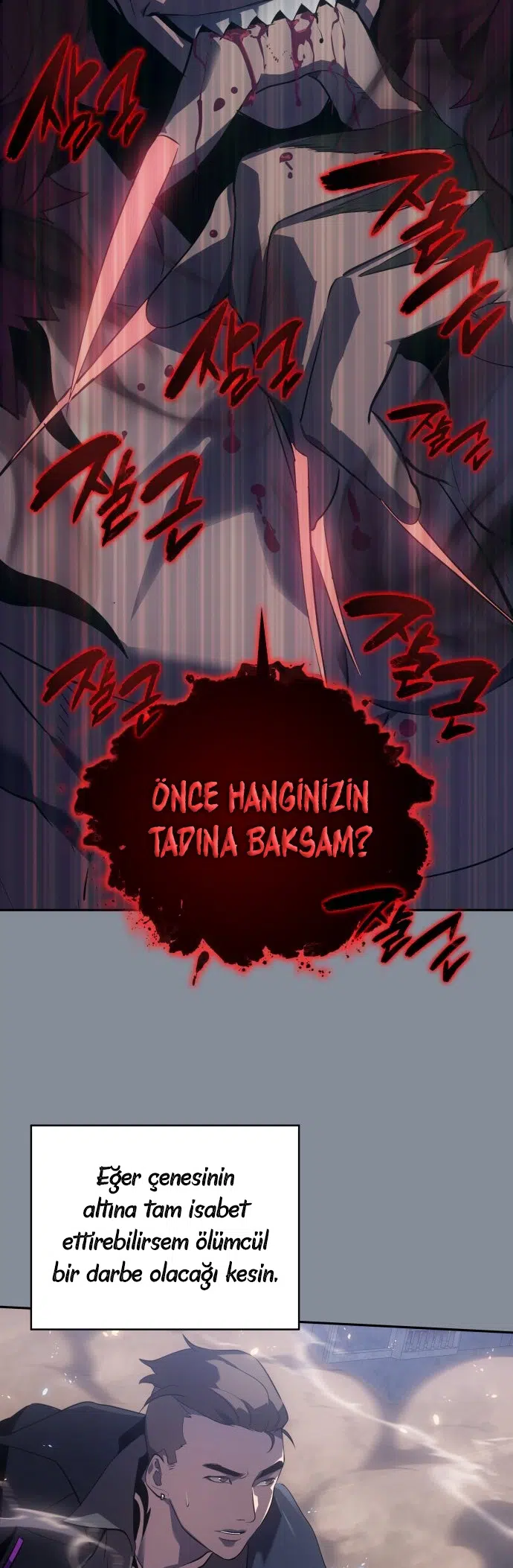 7 Fates: CHAKHO - Bölüm 19 Sayfa 38