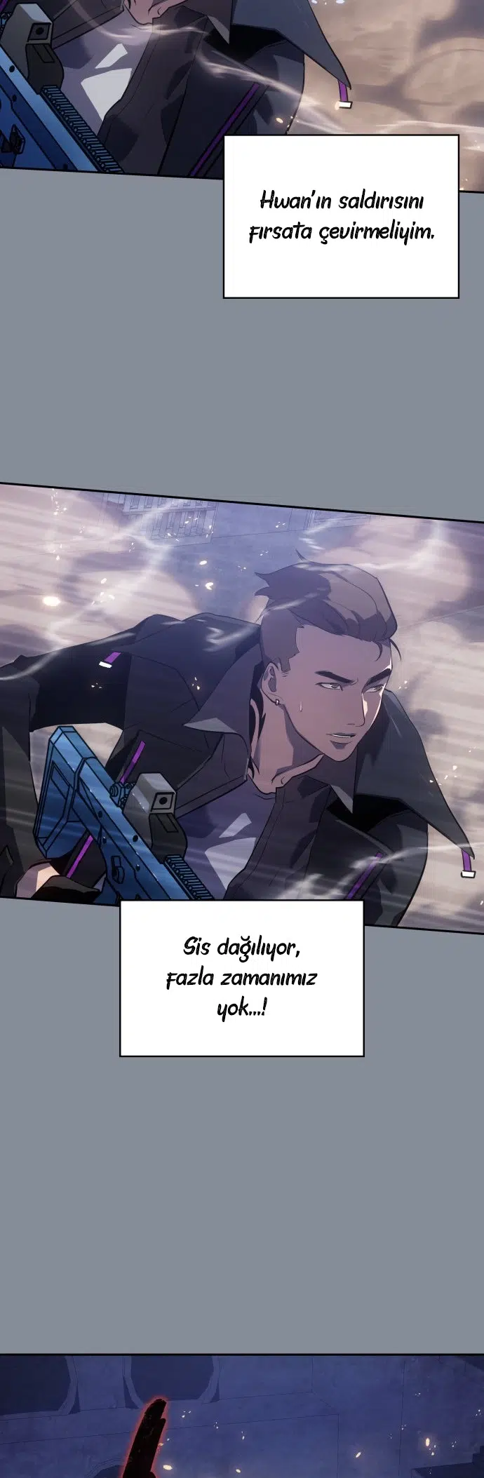 7 Fates: CHAKHO - Bölüm 19 Sayfa 39