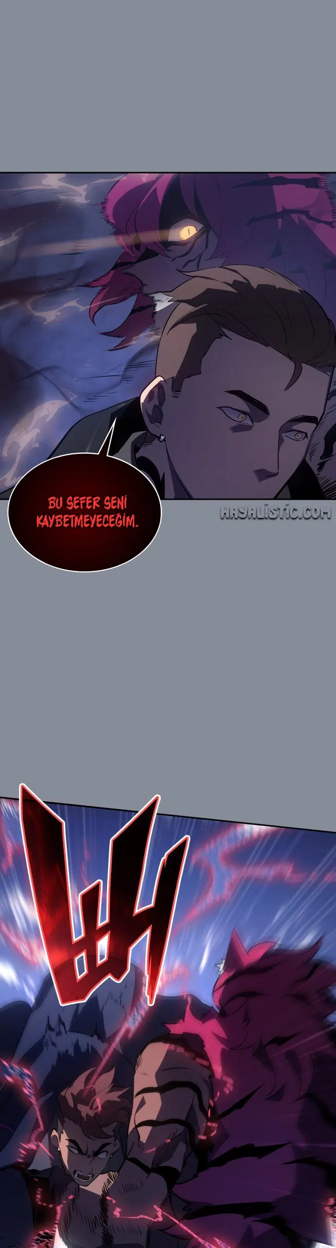 7 Fates: CHAKHO - Bölüm 20 Sayfa 3
