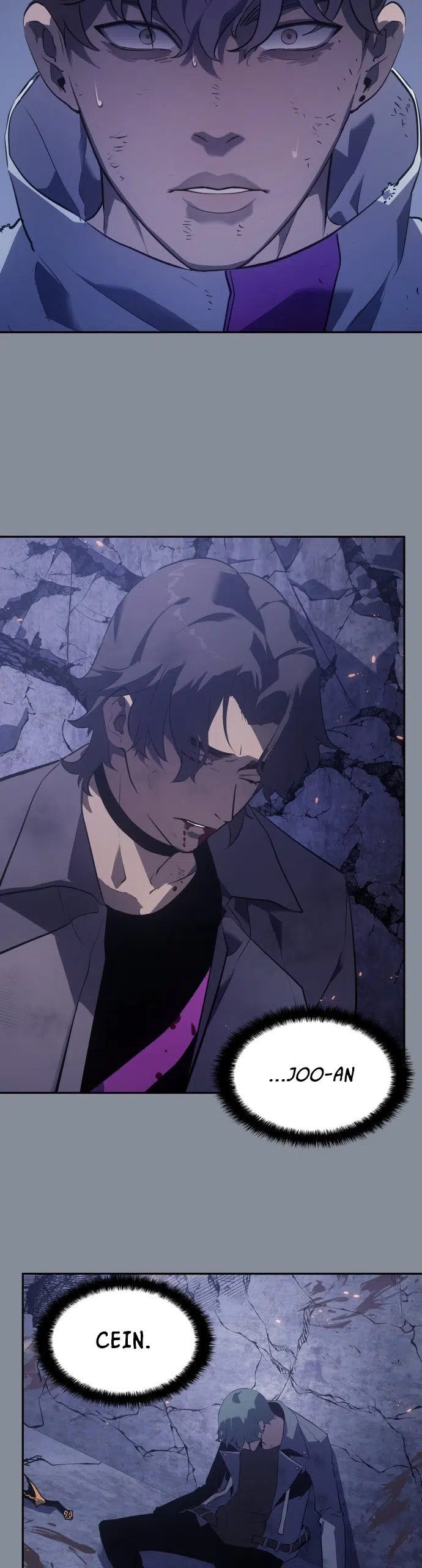7 Fates: CHAKHO - Bölüm 20 Sayfa 8