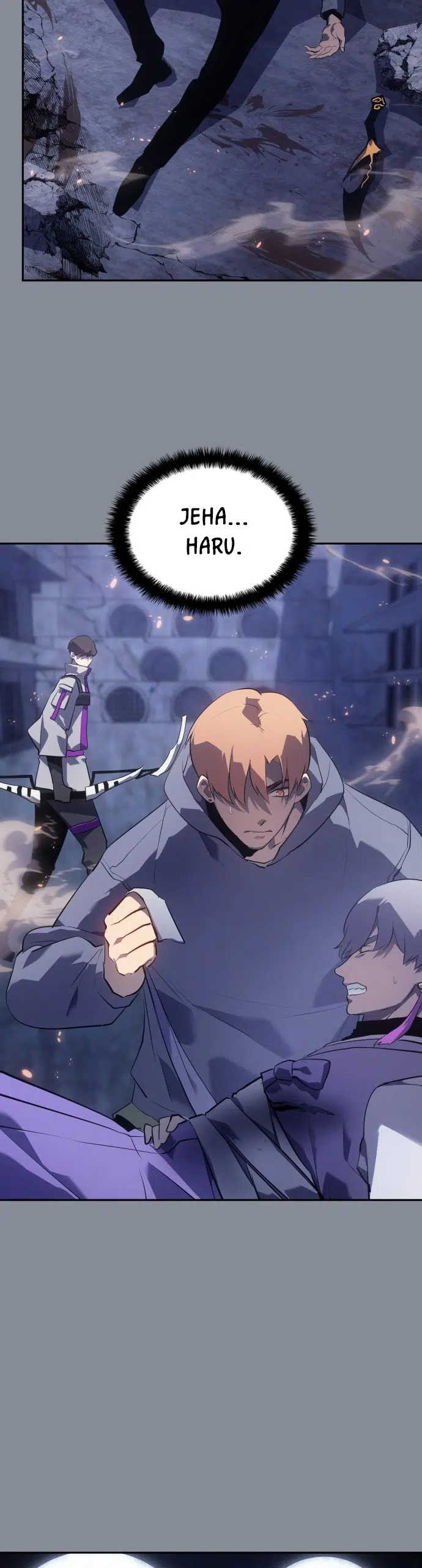 7 Fates: CHAKHO - Bölüm 20 Sayfa 9