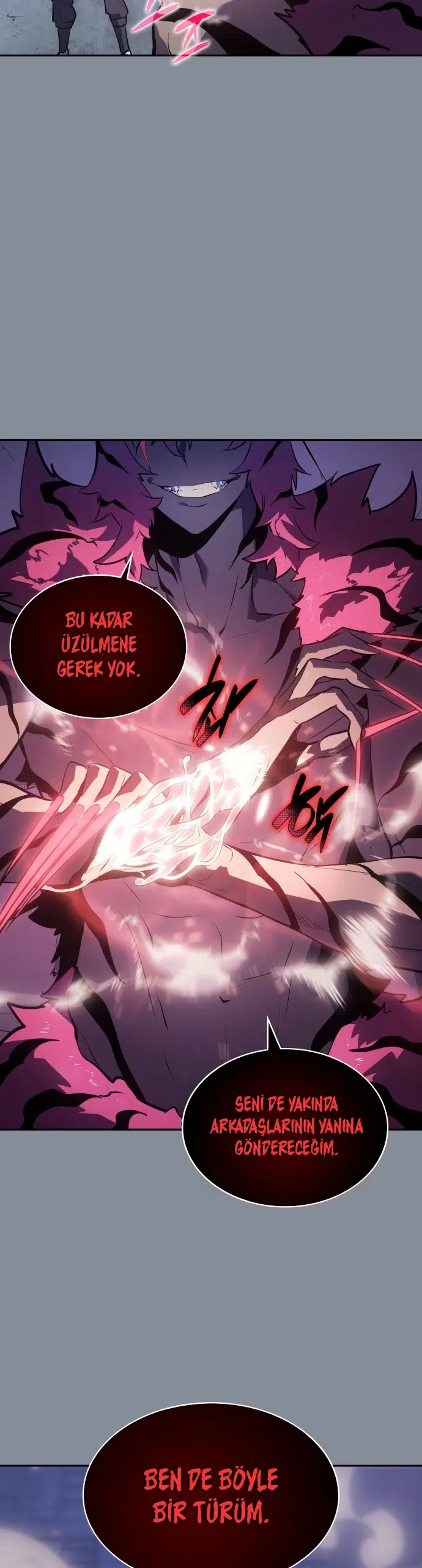 7 Fates: CHAKHO - Bölüm 20 Sayfa 11