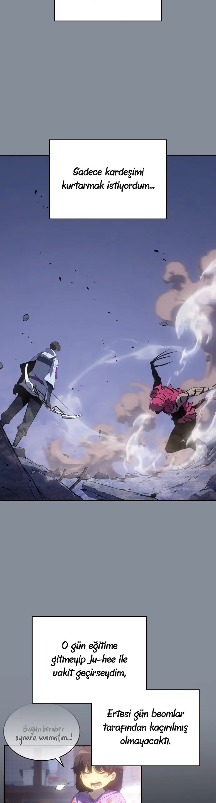 7 Fates: CHAKHO - Bölüm 20 Sayfa 13
