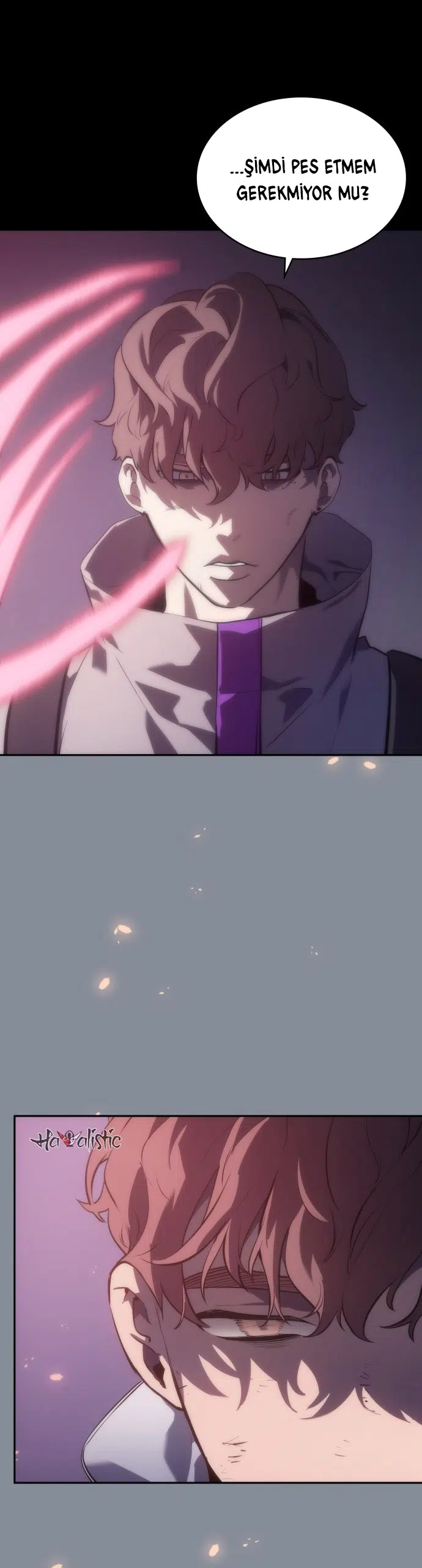 7 Fates: CHAKHO - Bölüm 20 Sayfa 16