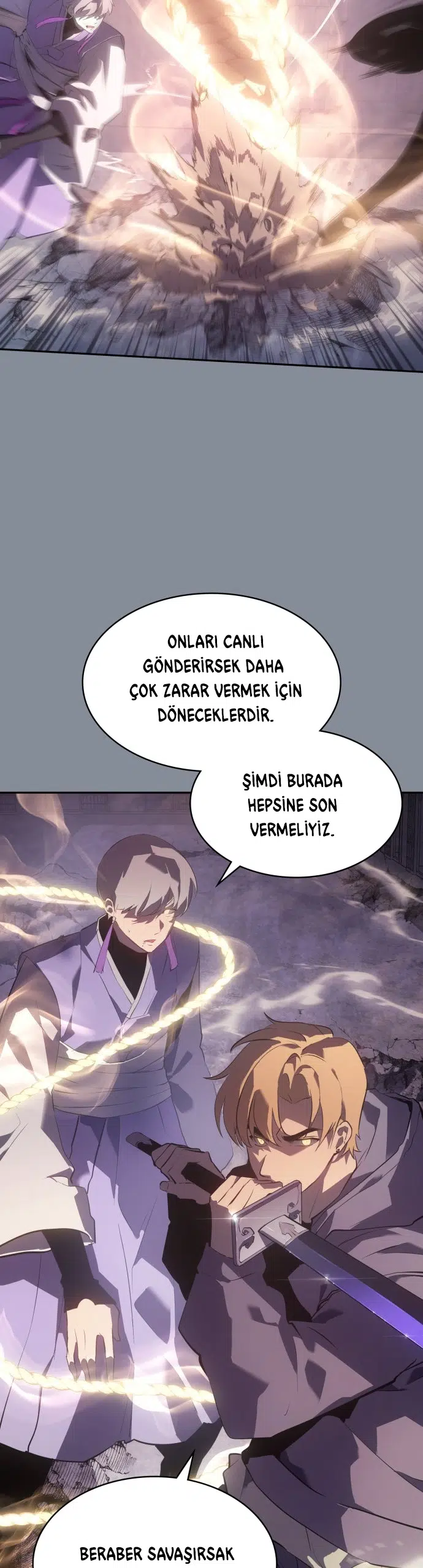 7 Fates: CHAKHO - Bölüm 20 Sayfa 21